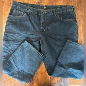 Men’s Lee fleece lined jeans